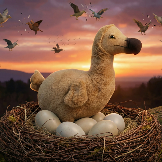 Bird Game 3: Dodo (High Skill)