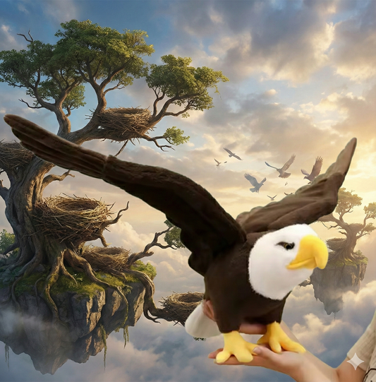 Bird Game 3: Eagle